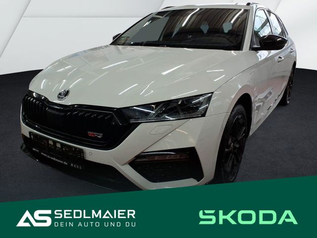 Skoda Octavia Combi 1.4 TSI RS iV RCam|HuD|MATRX|WSShz