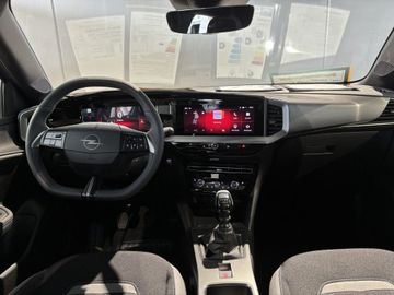 Fotografie des Opel Mokka 1.2 DI Turbo GS (B/B)