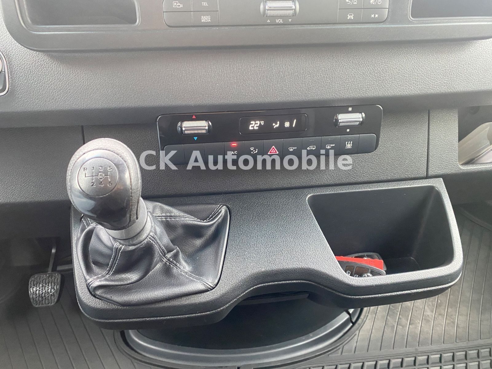 Fahrzeugabbildung Mercedes-Benz Sprinter III Kasten 214 H1L2/Navi/Klima/Kam/AHK