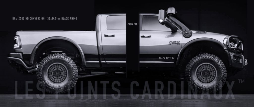 Dodge RAM