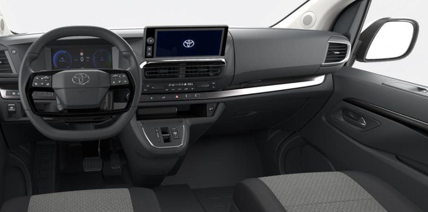 Toyota Proace Verso Electric - Bild 7