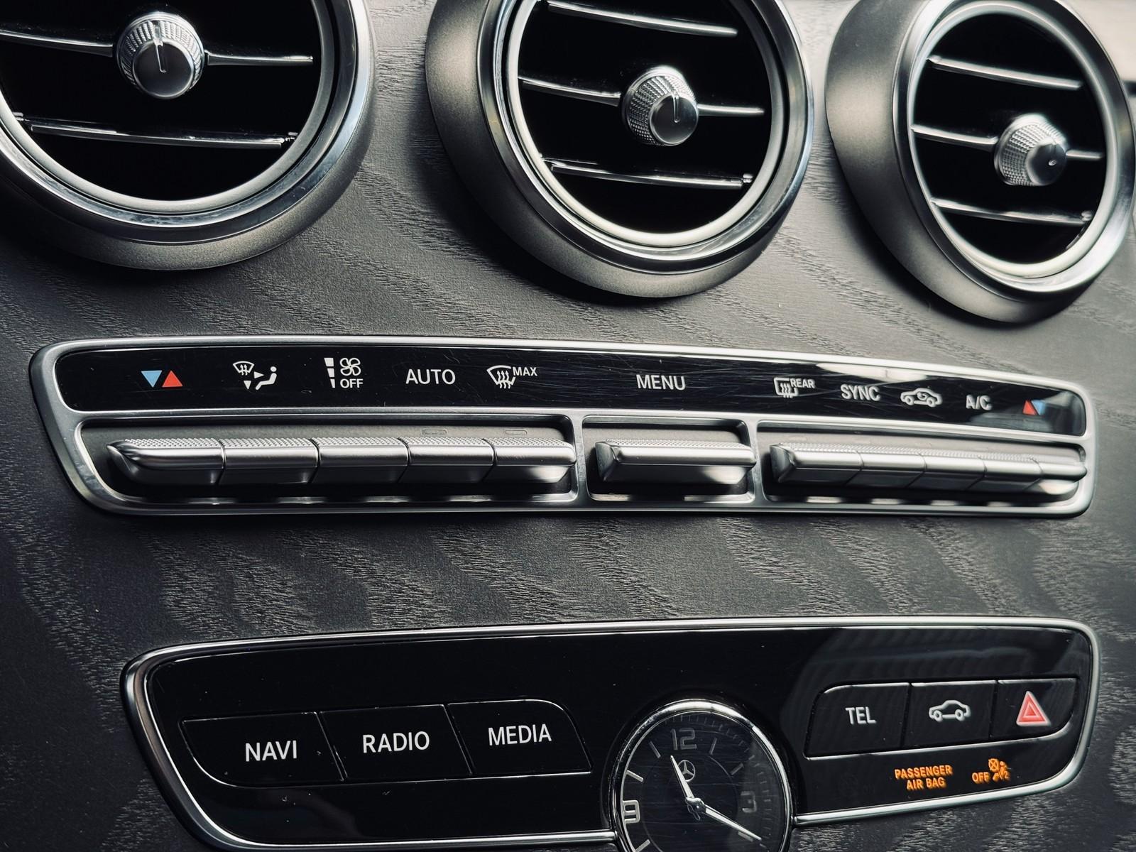 Mercedes-Benz C 43 AMG 4Matic Brumester|HUD|NAVI|KAMERA|ACC|