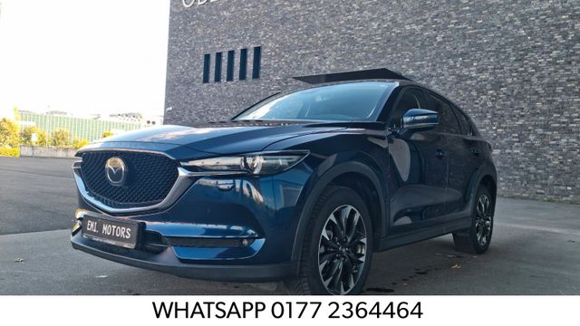 Mazda CX-5 2.5 SKYACTIV-G 194 Sports-Line AWD