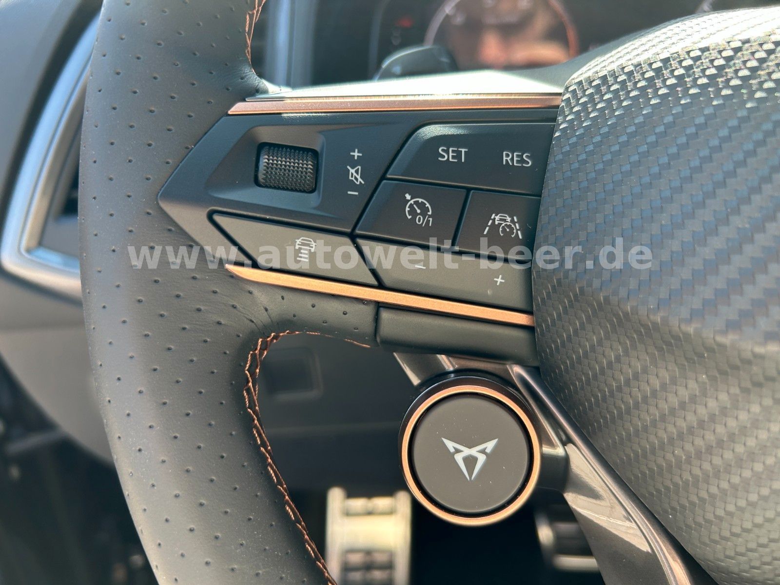 Cupra Ateca - Bild 6