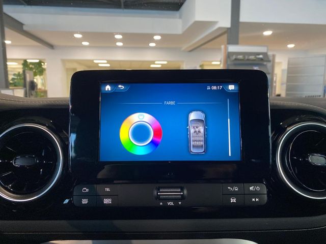 T 180 d PROGRESSIVE MBUX AHK LED RFK NAVI Navi