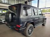 Mercedes-Benz G 580 EQ AMG Night 1 Superiour Line SD FAP 360° - schwarze Mercedes-Benz G 580