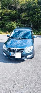 Skoda Roomster 1.4l MPI Fresh Fresh - Skoda Roomster Fresh mit Benzin-Antrieb