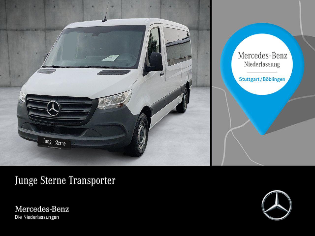 Mercedes-Benz Sprinter 217 CDI Kombi Klima+Navi+MBUX+ParkP