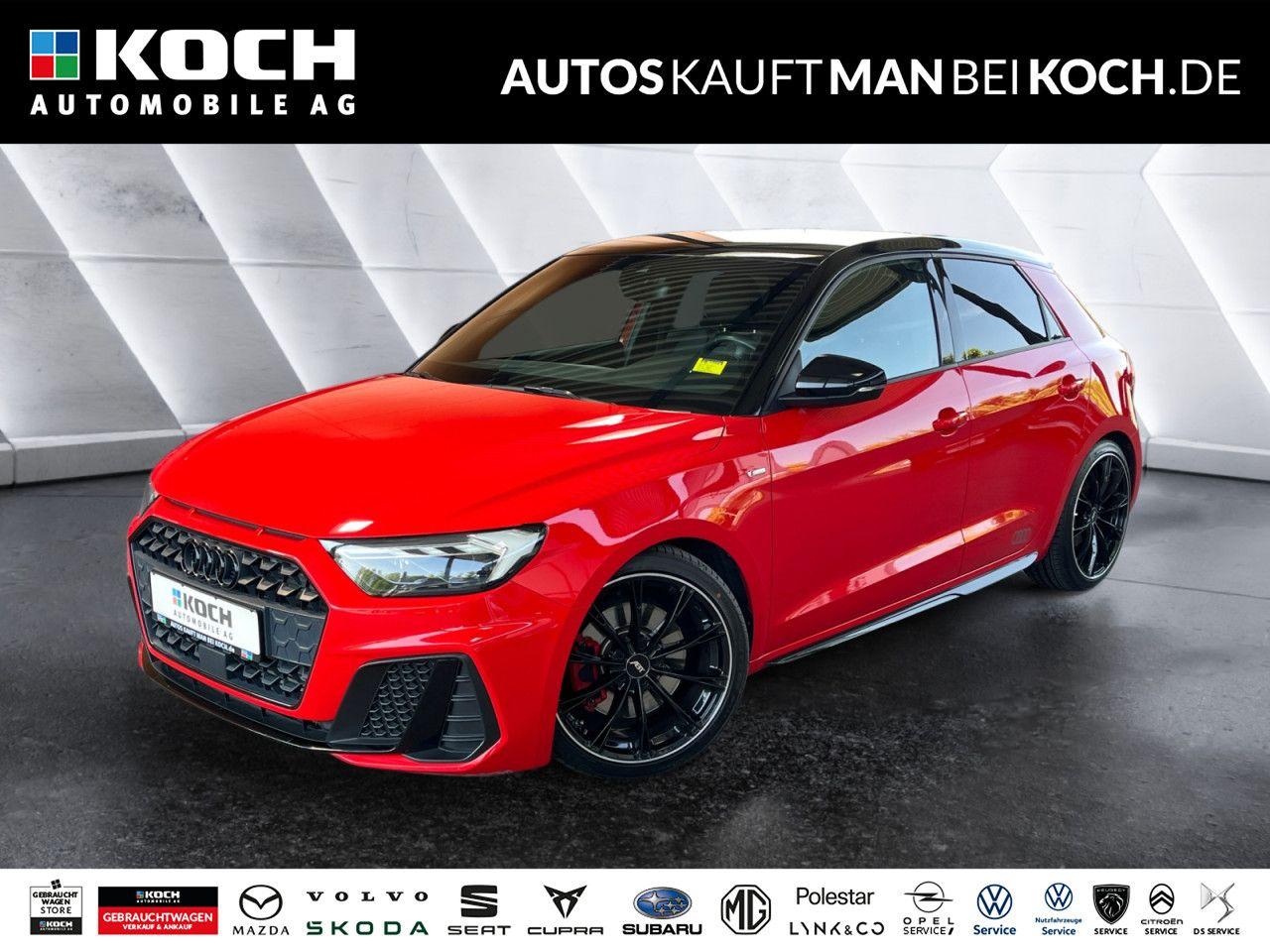Audi A1 Sportback 40 TFSI S line ABT Tuning 177kW LED