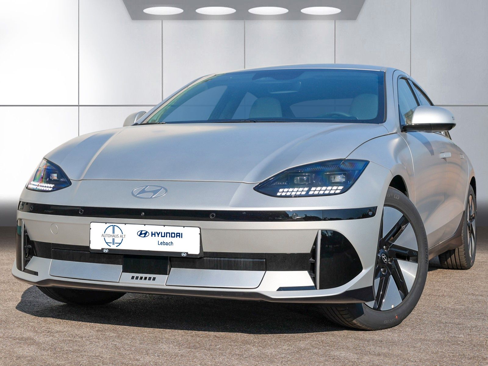 Hyundai IONIQ 6