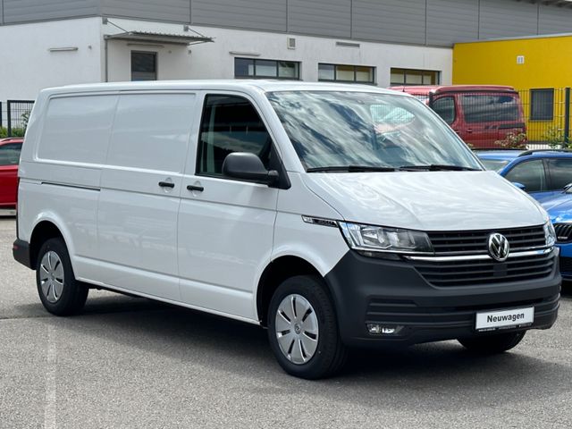 Volkswagen T6.1 Kombi Kasten Lang 2.0 TDI Klima AHK Heckkla