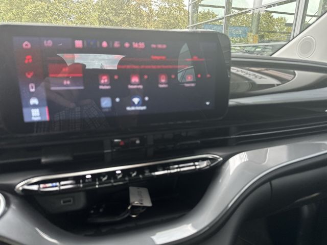 500e Cabrio Style Paket 42 kWh Klimaautomatik GR