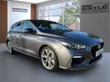 Hyundai i30 N-Line 1.4 T-GDI +NAVI+KLIMA+SHZ+RFK+DAB+CAR - gebrauchte Hyundai i30 aus dem Jahr 2019