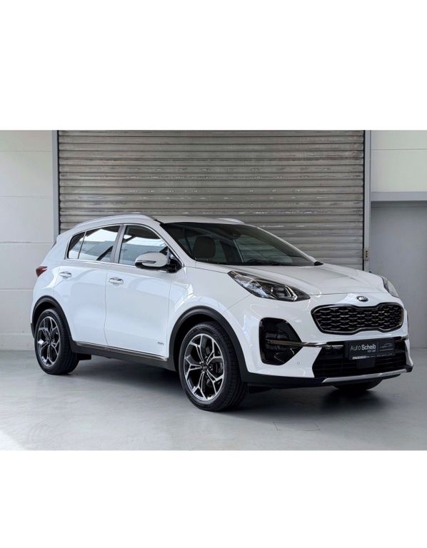 Image of Kia Sportage