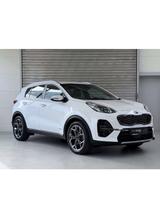 Kia Sportage 2.0 CRDi 185 Eco-Dyn. GT line Autom...