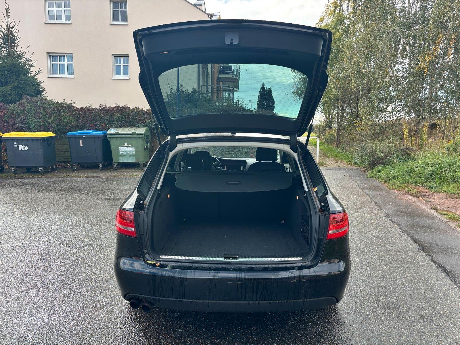 Audi A4 2009 — photo 5