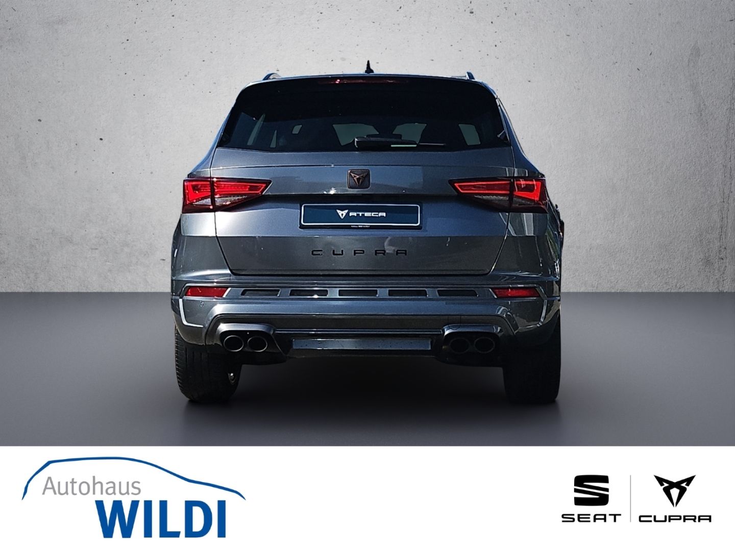 Ateca VZ 2.0 TSI 4D DSG*Navi*LED*ACC*RüKa*SHZ*