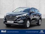 Hyundai Tucson blue 2WD ACC Tel.-Vorb. Berganfahrass. Be