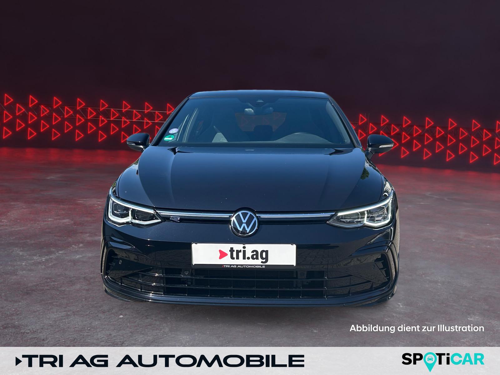 Volkswagen Golf VIII 1.5 TSI R-Line Audio-Navigationssystem, миниатюра 8