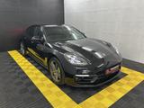 Porsche Panamera 4 Platinum+Soft Close+Head-Up+ACC+360* - Porsche Panamera: Automatik