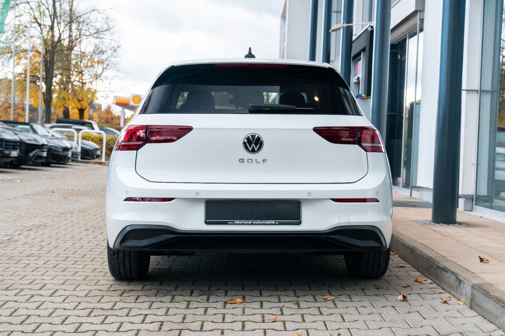 Volkswagen Golf 8 2.0 TDI LIFE/ BUSINESS/ AHK/ LED+ Volkswagen Golf 8 2.0 TDI LIFE/ BUSINESS/ AHK/ LED+