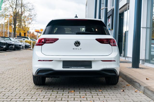 Volkswagen Golf 8 2.0 TDI LIFE/ BUSINESS/ AHK/ LED+ Volkswagen Golf 8 2.0 TDI LIFE/ BUSINESS/ AHK/ LED+