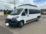 Fiat Ducato 2,3 ideal für 4 Personen,mit Aufstelldach - Wohnwagen 4 personen