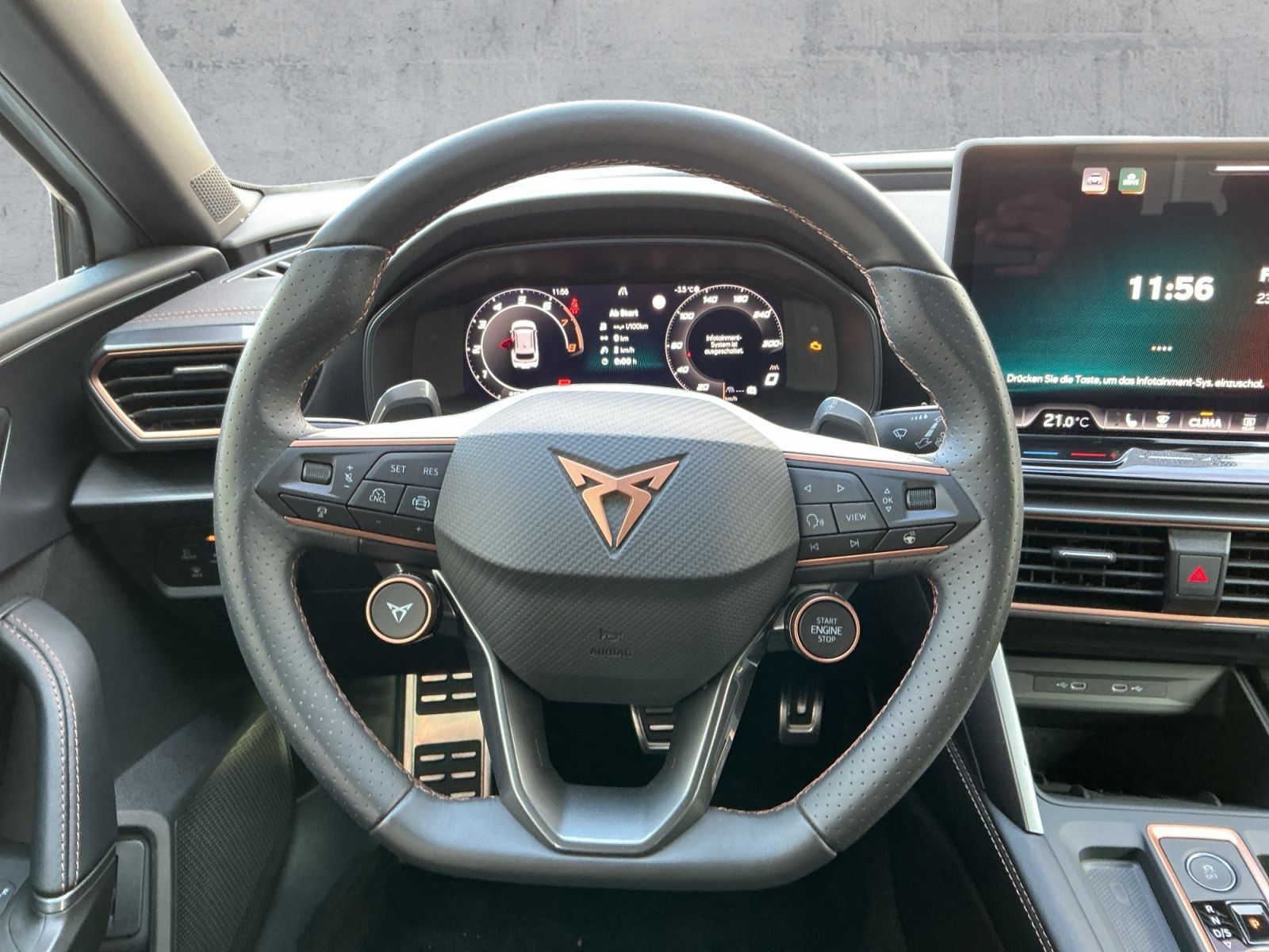 Cupra Leon - Bild 10