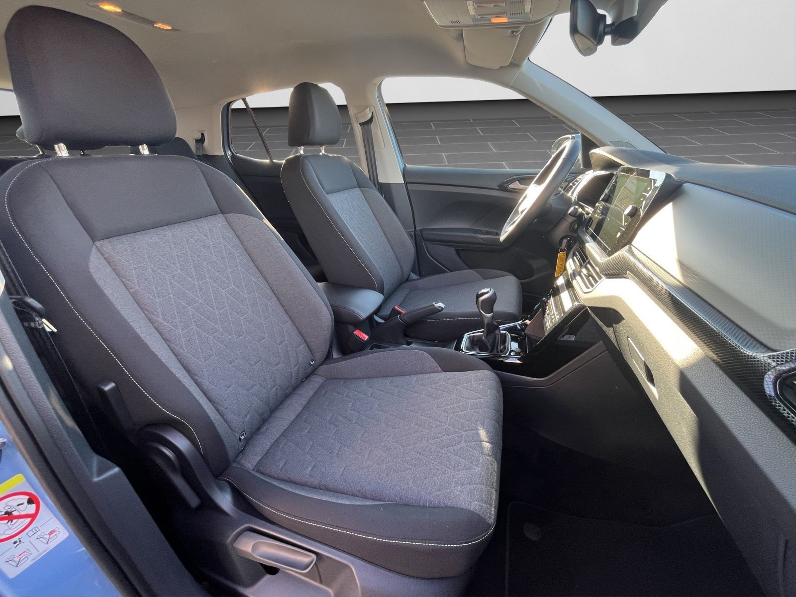 Volkswagen T-Cross - Bild 4