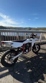 SWM SM 125 R  Supermoto, A1 / B196 geeignet - SWM SM 125