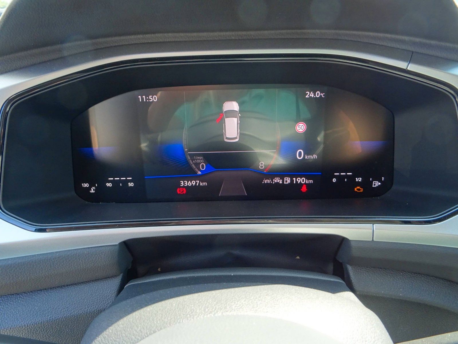 Volkswagen T-Roc 1.0 TSI Life Virt Led Navi/App PDC SHZ foto 15