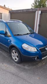 Fiat Sedici 1.6 16V 4x4 Dynamic Dynamic - Fiat Sedici von privat