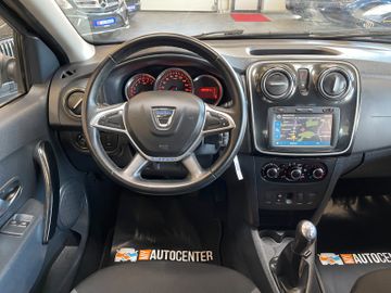 Dacia Sandero II Stepway Celebration *NAVI*PDC*KLIMA*