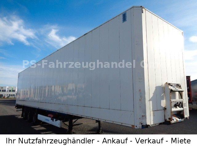 Krone SDK 27 Dry Liner*Stahlkoffer