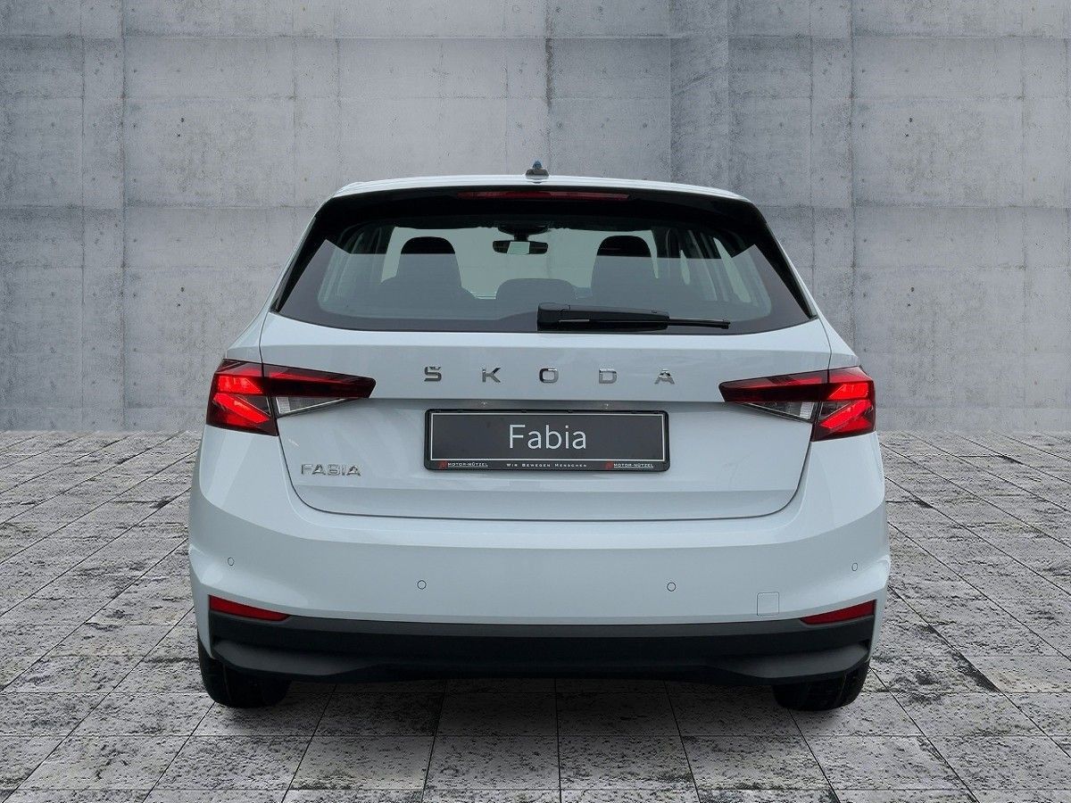 Skoda Fabia - Bild 4