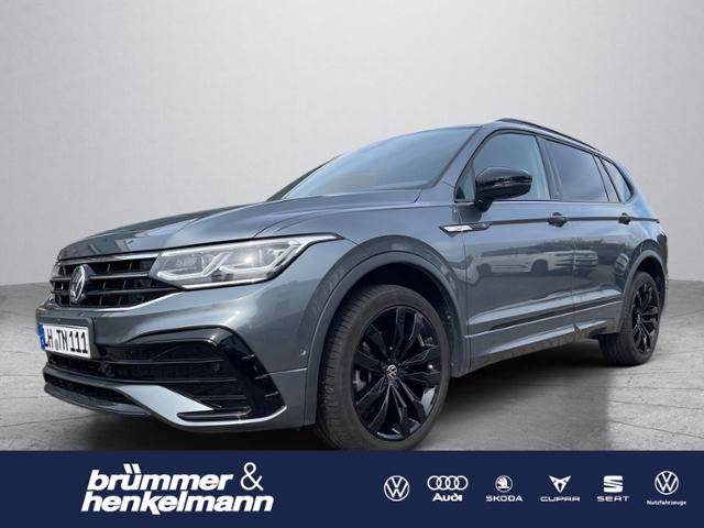 Volkswagen Tiguan Allspace R-Line 2.0 TSI 4 Motion DSG+AHK+