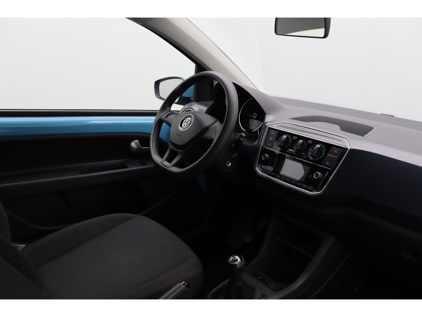 Fahrzeugabbildung Volkswagen up! 1.0 move BMT Start-Stopp Klima Winterpaket