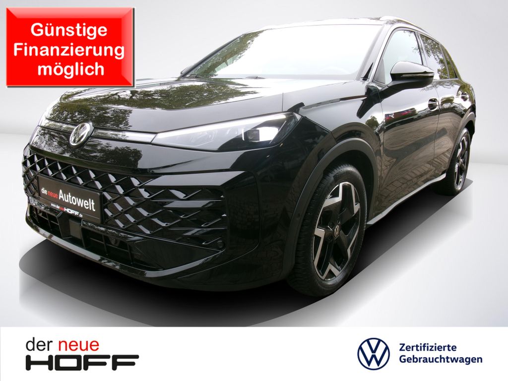 Image of Volkswagen T-Roc