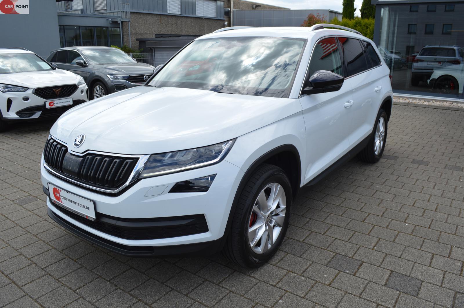 Skoda Kodiaq Style 4x4*AHK*Navi*LED*Memory*elektr.Sitz