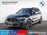 BMW X7 xDrive 40i LEDER+PANO+STANDHZ+AHK+AKTIVSITZ+ - BMW X7 Gebrauchtwagen in Berlin