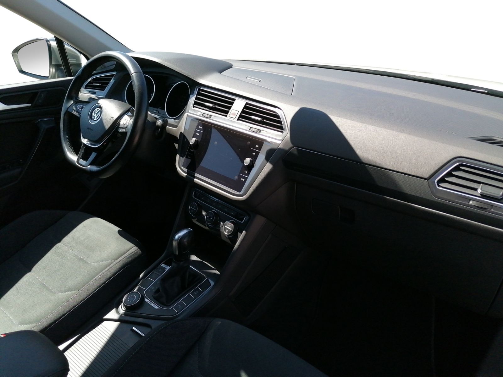 Tiguan Allspace 2.0 TDI DSG 4M Highline AHK+NAVI