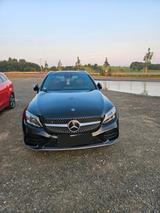 Mercedes-Benz Mercedes Benz c 200 4matic AMG Optik - Mercedes-Benz C-Klasse: AMG Optik