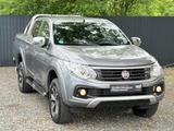 Fiat Fullback Double Cab LX Basis / Ahk / Garantie - Fiat Fullback