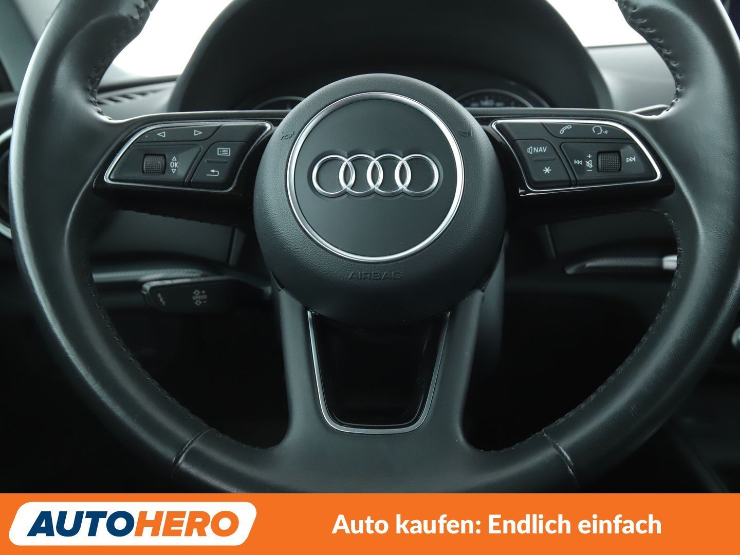 Audi A3 Sportback 1.6 TDI Design Aut.*NAVI*TEMPO*LED* foto 19