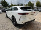 Jaguar F-PACE SVR AWD *HUD, Pano, Alcantara Himmel - Jaguar F-Pace: Svr