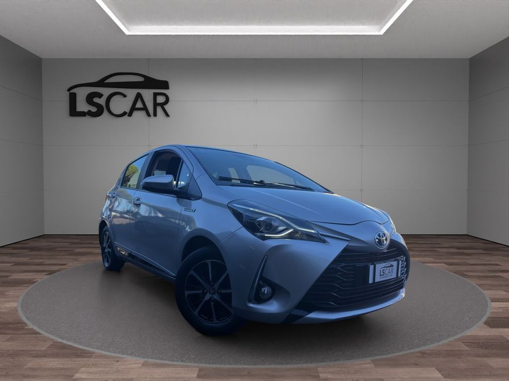Image of Toyota Yaris
