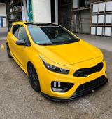 Kia Ceed JD GT Tuning Sportwagen Auto - Kia: Tuning