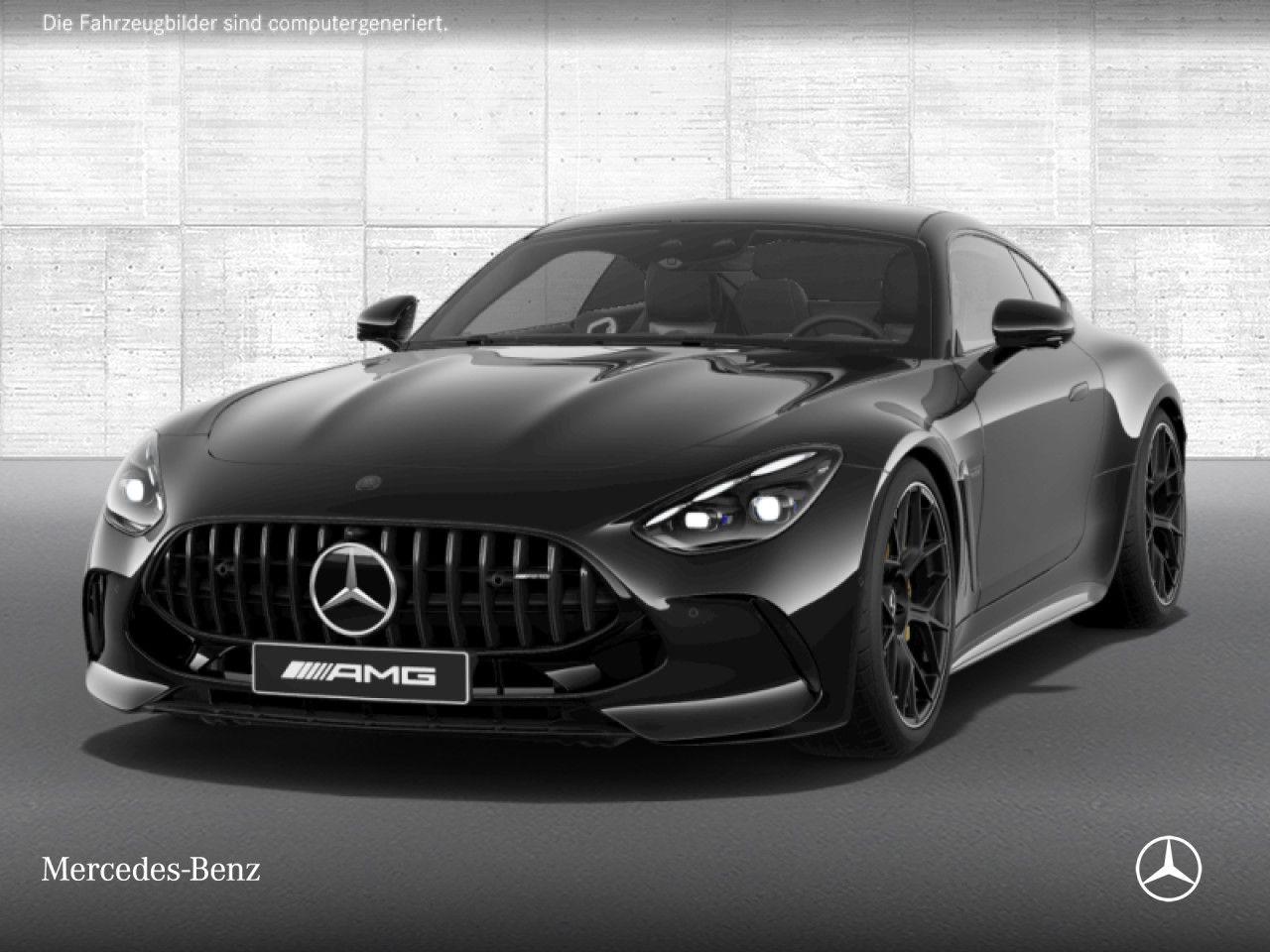 Mercedes-Benz AMG GT 63  Cp. 4M Pano Burmester Distr+ HUD PTS