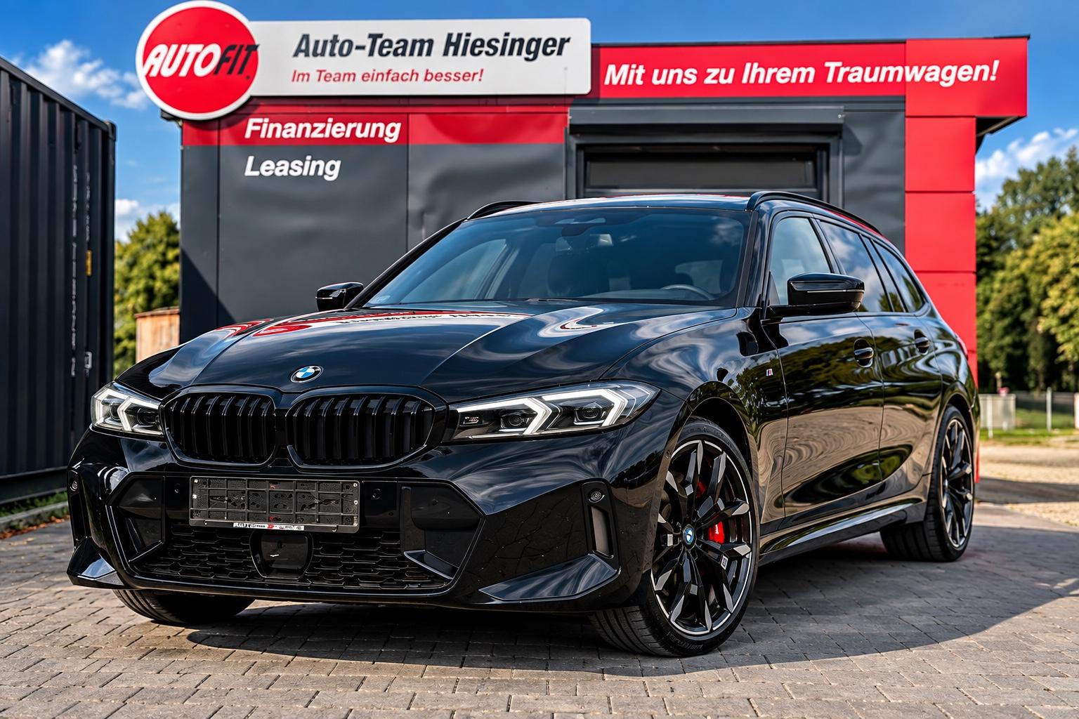 BMW 320 3 Touring 320 d xDrive M Sport/UPE:80639€