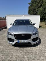Jaguar F-Pace 25d AWD R-Sport | Vollausst. | TÜV - gebrauchte Jaguar F-Pace aus dem Jahr 2019
